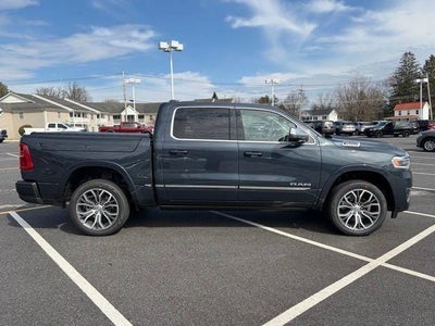 2026 RAM Ram 1500 RAM 1500 TUNGSTEN CREW CAB 4X4