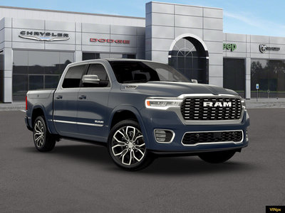 2026 RAM Ram 1500 RAM 1500 TUNGSTEN CREW CAB 4X4