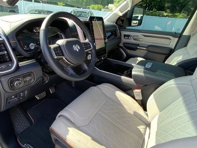2025 RAM 1500 Tungsten Crew Cab 4x4 5'7' Box