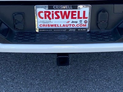 2025 RAM 1500 Tungsten Crew Cab 4x4 5'7' Box