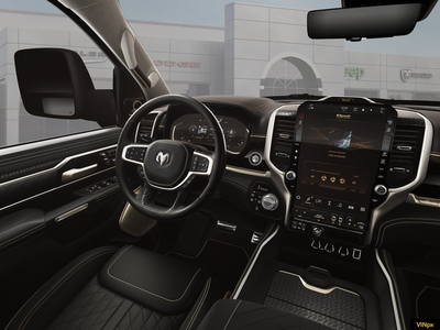 2026 RAM Ram 1500 RAM 1500 TUNGSTEN CREW CAB 4X4