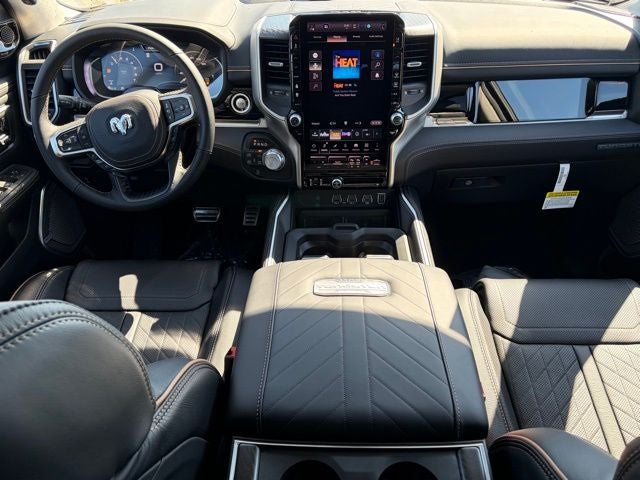 2026 RAM Ram 1500 RAM 1500 TUNGSTEN CREW CAB 4X4