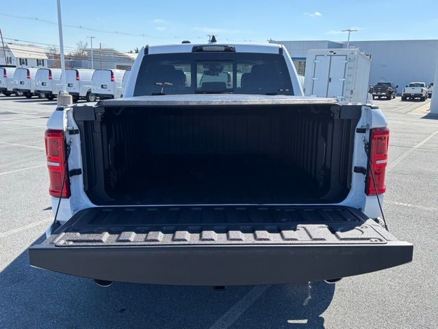 2026 RAM Ram 1500 RAM 1500 TUNGSTEN CREW CAB 4X4
