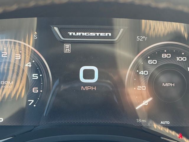 2026 RAM Ram 1500 RAM 1500 TUNGSTEN CREW CAB 4X4