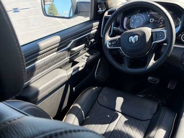 2026 RAM Ram 1500 RAM 1500 TUNGSTEN CREW CAB 4X4