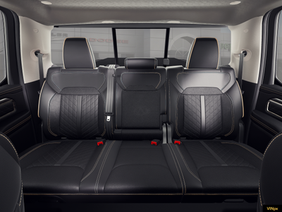 2027 RAM Ram 1500 RAM 1500 TUNGSTEN CREW CAB 4X4 5'7' BOX