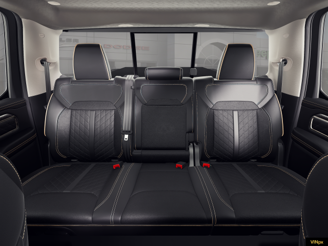 2027 RAM Ram 1500 RAM 1500 TUNGSTEN CREW CAB 4X4 5'7' BOX