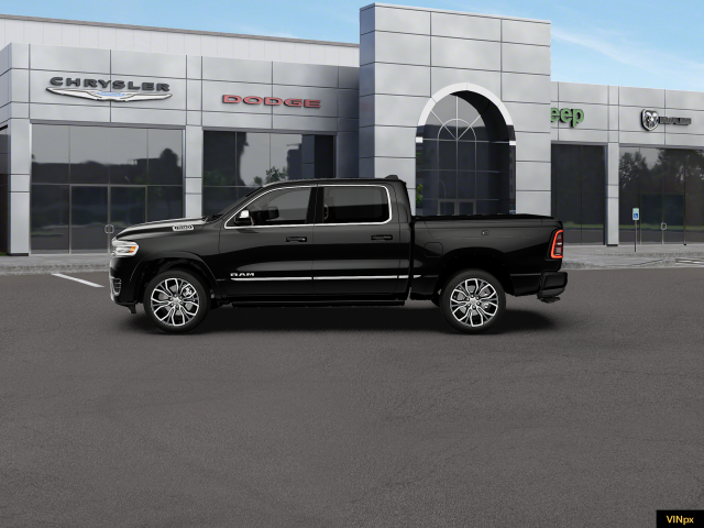 2027 RAM Ram 1500 RAM 1500 TUNGSTEN CREW CAB 4X4 5'7' BOX
