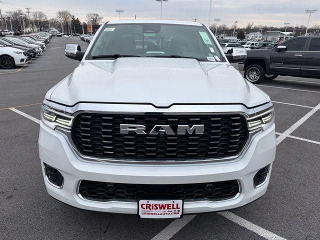 2026 RAM Ram 1500 RAM 1500 TUNGSTEN CREW CAB 4X4