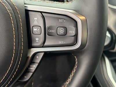 2026 RAM Ram 1500 RAM 1500 TUNGSTEN CREW CAB 4X4