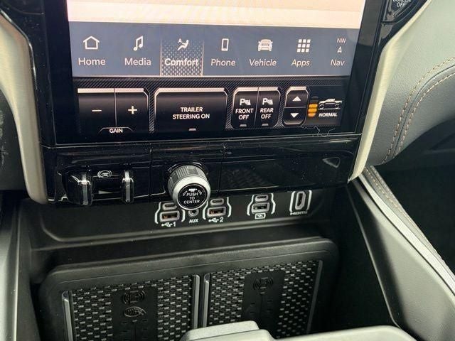 2026 RAM Ram 1500 RAM 1500 TUNGSTEN CREW CAB 4X4