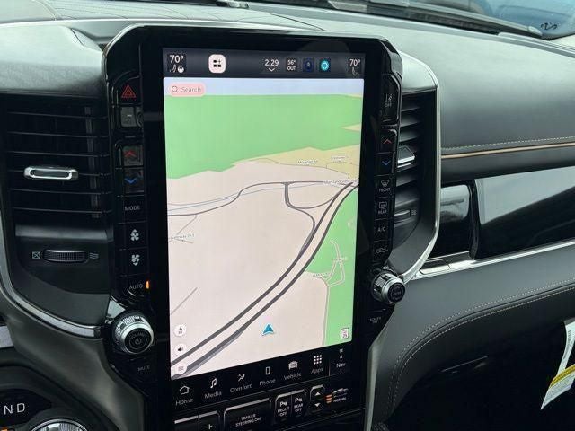 2026 RAM Ram 1500 RAM 1500 TUNGSTEN CREW CAB 4X4