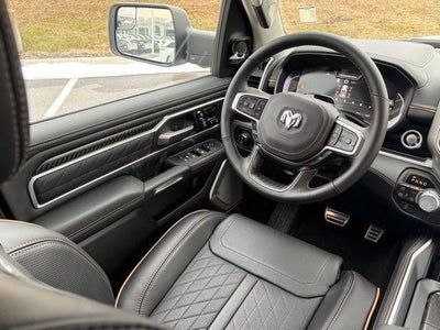 2026 RAM Ram 1500 RAM 1500 TUNGSTEN CREW CAB 4X4