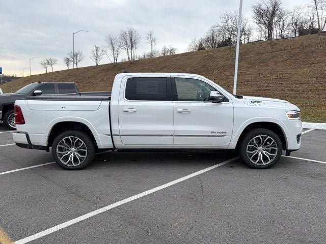 2026 RAM Ram 1500 RAM 1500 TUNGSTEN CREW CAB 4X4