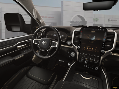 2026 RAM Ram 1500 RAM 1500 TUNGSTEN CREW CAB 4X4