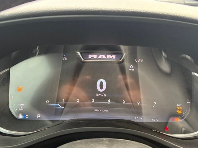 2026 RAM Ram 1500 RAM 1500 TUNGSTEN CREW CAB 4X4