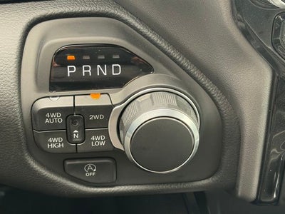 2026 RAM Ram 1500 RAM 1500 TUNGSTEN CREW CAB 4X4