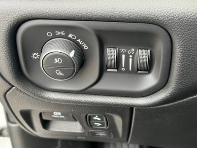 2026 RAM Ram 1500 RAM 1500 TUNGSTEN CREW CAB 4X4