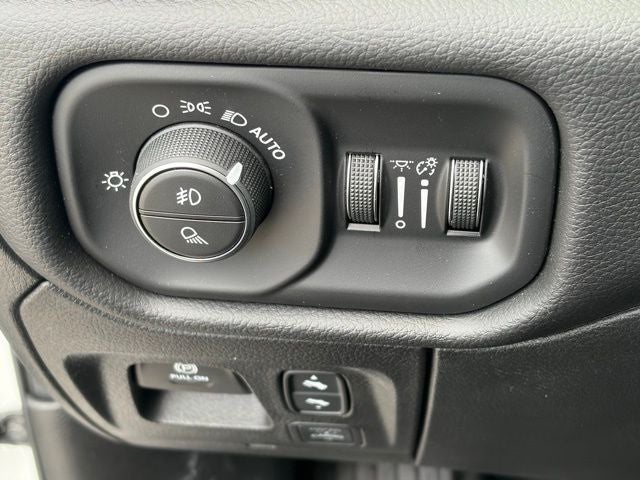 2026 RAM Ram 1500 RAM 1500 TUNGSTEN CREW CAB 4X4