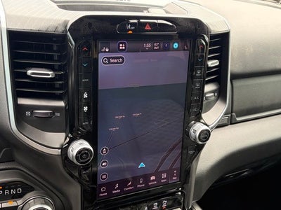 2026 RAM Ram 1500 RAM 1500 TUNGSTEN CREW CAB 4X4