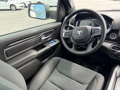 2026 RAM Ram 1500 RAM 1500 TUNGSTEN CREW CAB 4X4