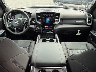 2026 RAM Ram 1500 RAM 1500 TUNGSTEN CREW CAB 4X4