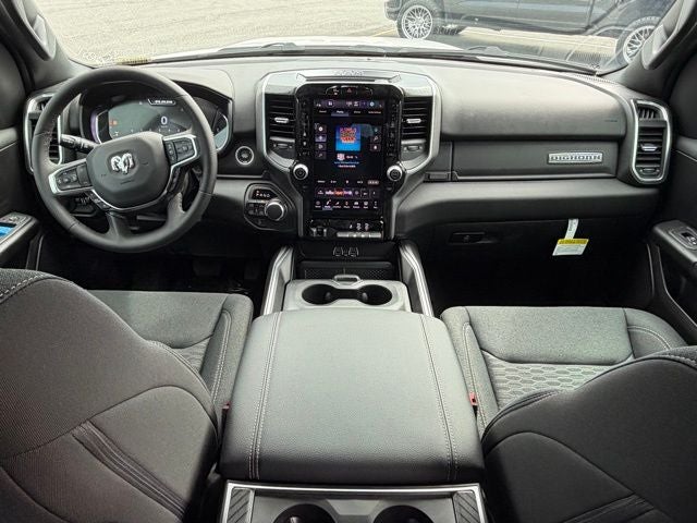 2026 RAM Ram 1500 RAM 1500 TUNGSTEN CREW CAB 4X4