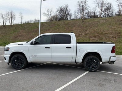 2026 RAM Ram 1500 RAM 1500 TUNGSTEN CREW CAB 4X4