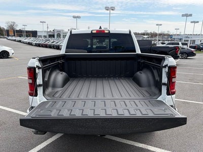 2026 RAM Ram 1500 RAM 1500 TUNGSTEN CREW CAB 4X4