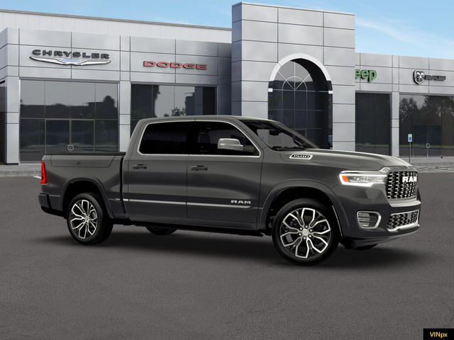 2026 RAM Ram 1500 RAM 1500 TUNGSTEN CREW CAB 4X4