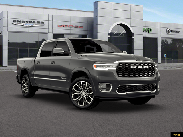 2026 RAM Ram 1500 RAM 1500 TUNGSTEN CREW CAB 4X4