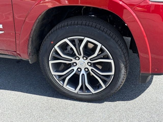 2026 RAM Ram 1500 RAM 1500 TUNGSTEN CREW CAB 4X4