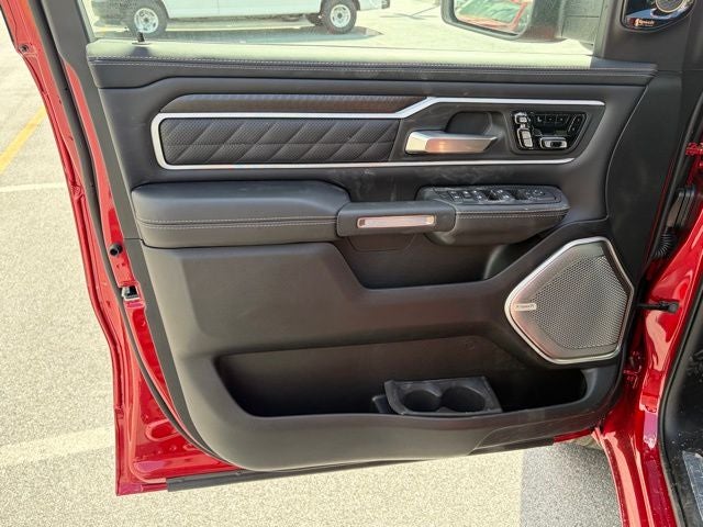 2026 RAM Ram 1500 RAM 1500 TUNGSTEN CREW CAB 4X4