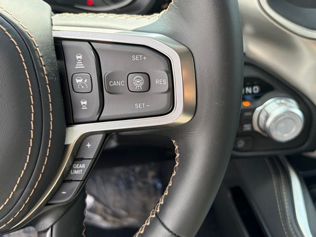 2026 RAM Ram 1500 RAM 1500 TUNGSTEN CREW CAB 4X4