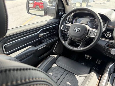 2026 RAM Ram 1500 RAM 1500 TUNGSTEN CREW CAB 4X4