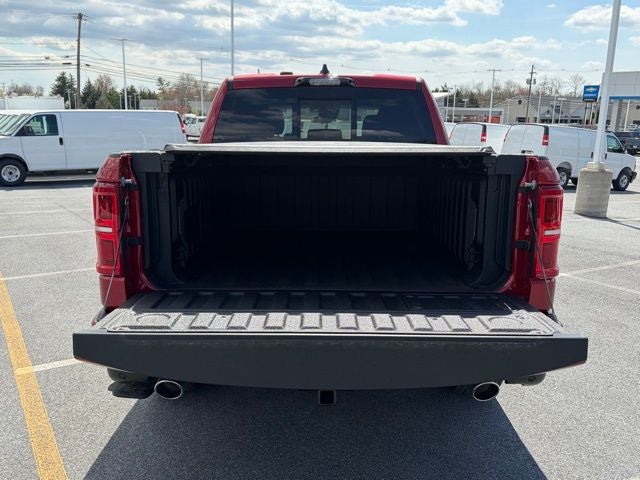2026 RAM Ram 1500 RAM 1500 TUNGSTEN CREW CAB 4X4