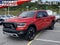 2022 RAM 1500 Rebel Crew Cab 4x4 5'7' Box