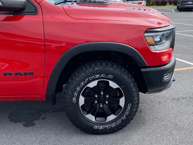 2022 RAM 1500 Rebel Crew Cab 4x4 5'7' Box