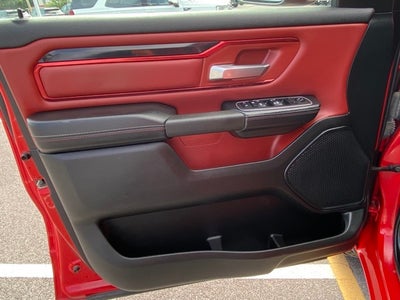 2022 RAM 1500 Rebel Crew Cab 4x4 5'7' Box