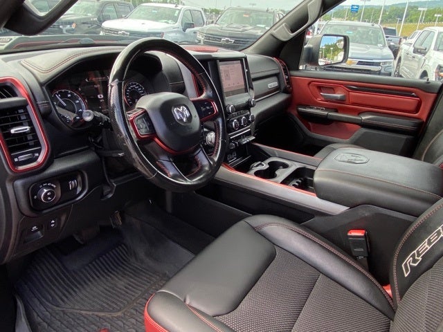 2022 RAM 1500 Rebel Crew Cab 4x4 5'7' Box