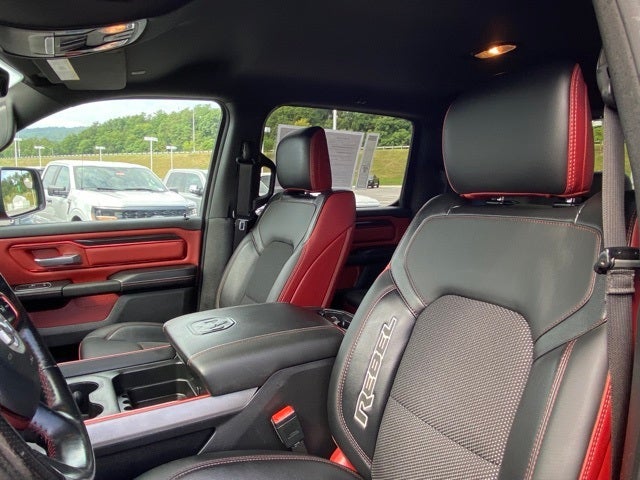 2022 RAM 1500 Rebel Crew Cab 4x4 5'7' Box