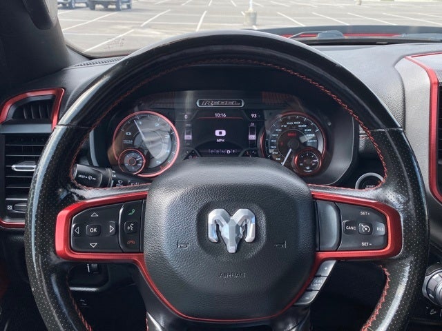 2022 RAM 1500 Rebel Crew Cab 4x4 5'7' Box