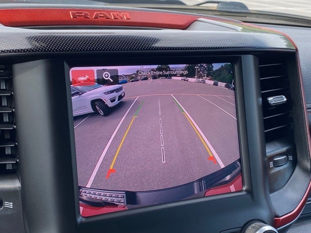 2022 RAM 1500 Rebel Crew Cab 4x4 5'7' Box