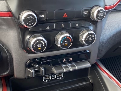 2022 RAM 1500 Rebel Crew Cab 4x4 5'7' Box