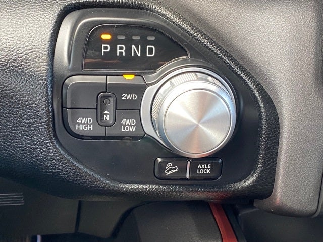 2022 RAM 1500 Rebel Crew Cab 4x4 5'7' Box