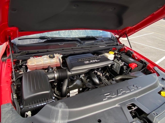 2022 RAM 1500 Rebel Crew Cab 4x4 5'7' Box