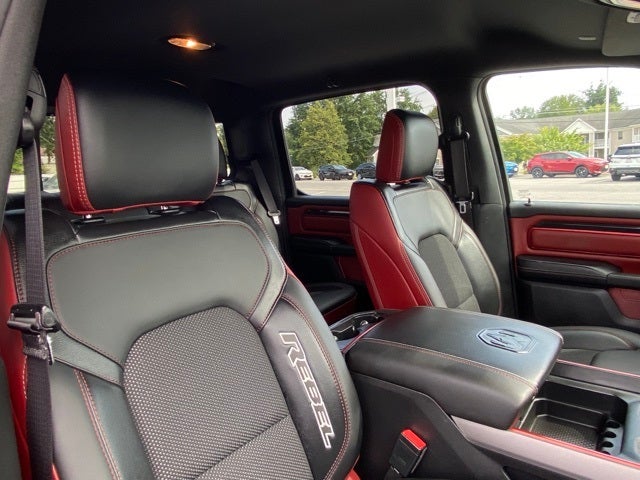 2022 RAM 1500 Rebel Crew Cab 4x4 5'7' Box