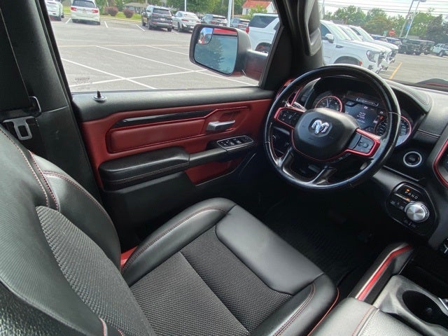 2022 RAM 1500 Rebel Crew Cab 4x4 5'7' Box