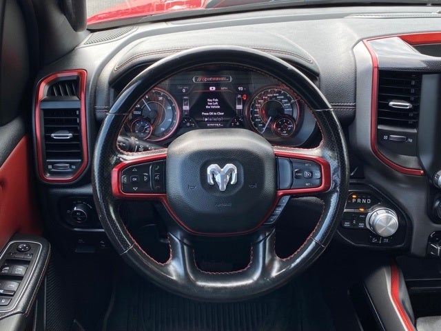 2022 RAM 1500 Rebel Crew Cab 4x4 5'7' Box