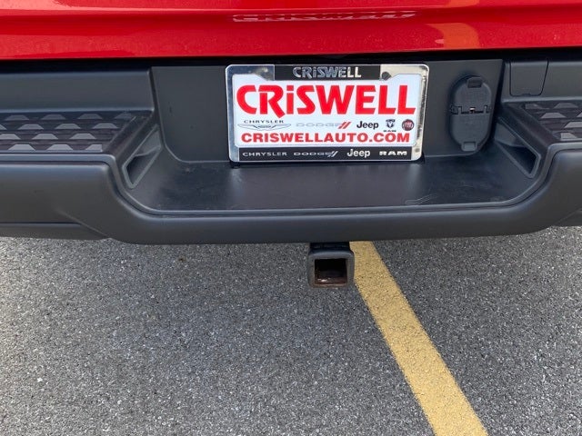 2022 RAM 1500 Rebel Crew Cab 4x4 5'7' Box